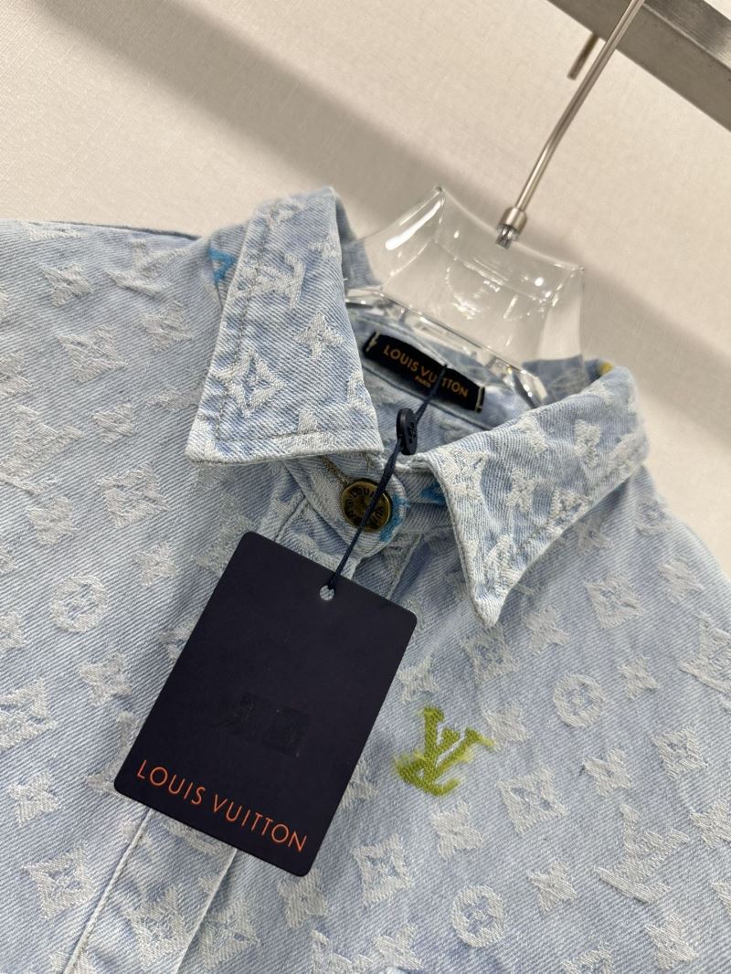 Louis Vuitton Denim Jacket